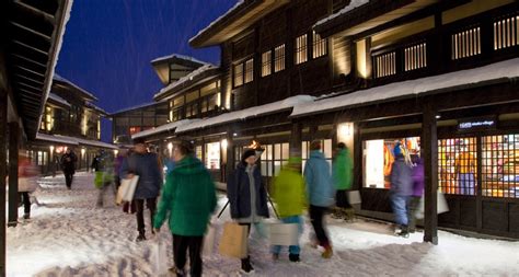 The Green Leaf Niseko Village 2025 | POWDER SKI JAPAN