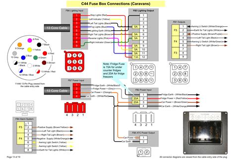 Sargent EC400 EC444 Control Unit Schematics Electric Mains 12v