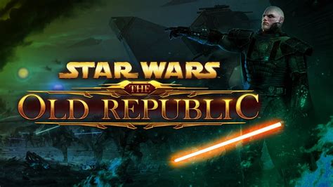 Is SWTOR Worth Returning To In 2022 YouTube