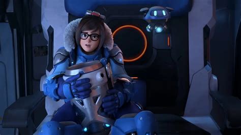 Overwatch 2 Mei Guide Abilities Team Compositions Strategies And