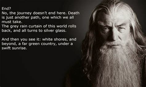 Gandalf Quotes. QuotesGram