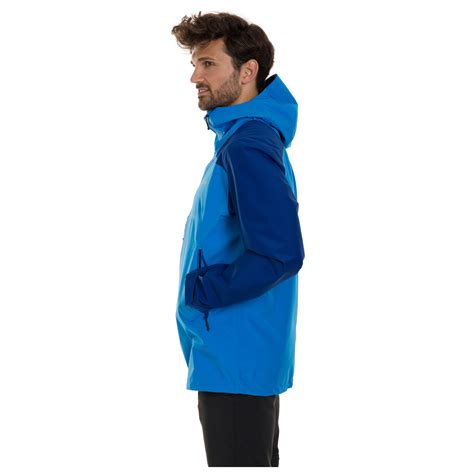 Berghaus Paclite Peak Vent Shell Jacket - Waterproof jacket Men's | Buy ...