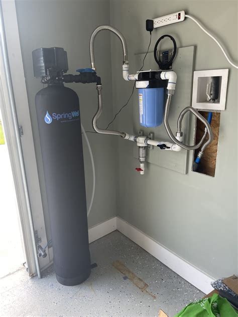 Well Water Filter Systems