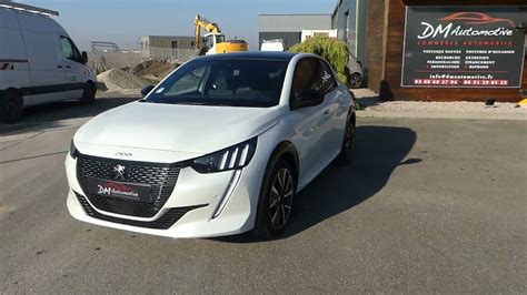 Peugeot 208 PureTech 130 S S EAT8 GT Line Ref 1158 YouTube