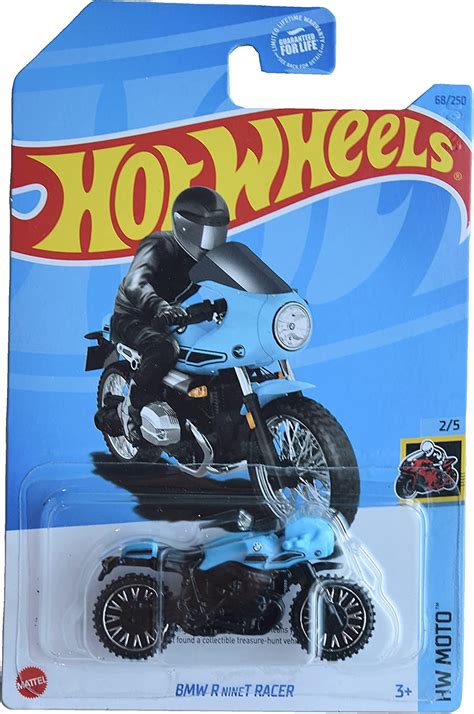 Hot Wheels BMW R NineT Racer HW Moto 2 5 Amazon Mx Juguetes Y Juegos