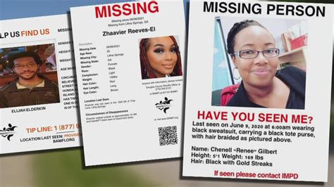 There are over 200 active missing persons cases in Indiana | wthr.com