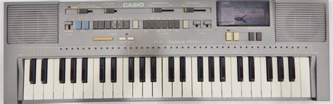 Buy The VNTG Casio Model Casiotone MT 820 Electronic Keyboard Piano