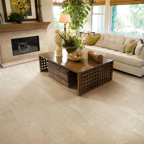 Porcelain Floor Tile - Pros & Cons, Installation - Porcelain Flooring