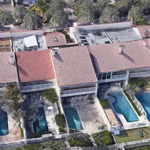 Sean Hannity's House in Palm Beach, FL (#3) - Virtual Globetrotting