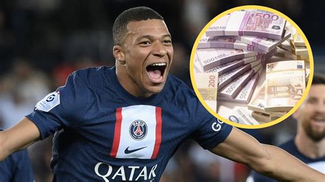 Los Ingresos de Kylian Mbappé Cuánto Gana la Estrella del Fútbol