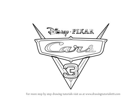 Cars 3 Logo LogoDix