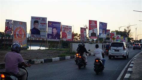 Kpu Larang Pasang Atribut Kampanye Di Tempat Ibadah Hingga