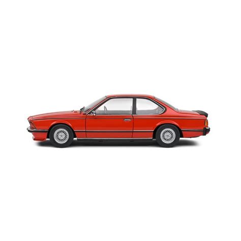 Bmw 635 Csi E24 Red 1984 Auto Model Shop Automodel Shop