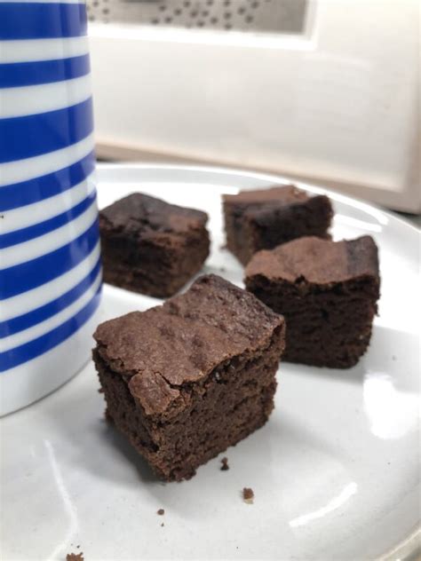 One-Pot Brownies - RB and Mindy