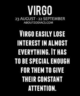 Pinterest Top Virgo Be Like Pins Virgo Quotes Virgo