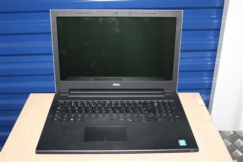 Notebook 156 Pro Windows 8 Core I3 Dell P40f Cinza