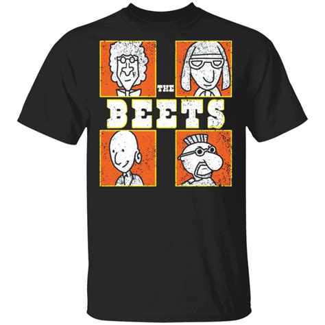 The Beets Doug Killer Tofu Shirt Hoodie Ladies Tee