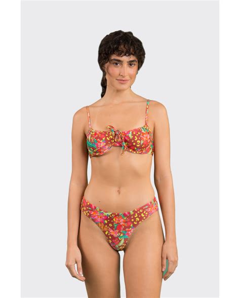 Bikini Pezzo Sotto Bottom Tropics Ciao Marchio Rio De Sol