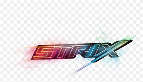 Strix Asus Rog Strix Logo, Graphics HD PNG Download - FlyClipart