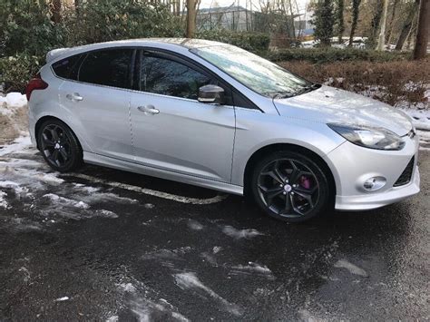 Stunning Show Quality Ford Focus Zetec S St Alloys In Redditch