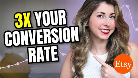 10 Tips To 3x Your Conversion Rate 2024 Listing Tutorial Youtube