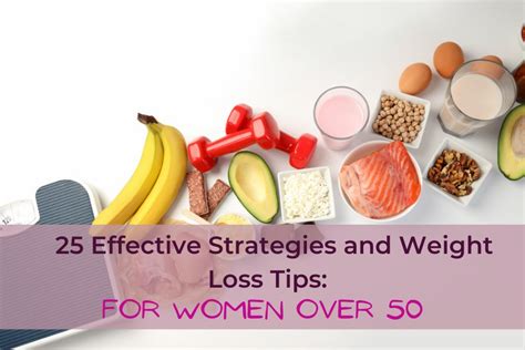 25 Weight Loss Tips For Women Over 50 Meno Method