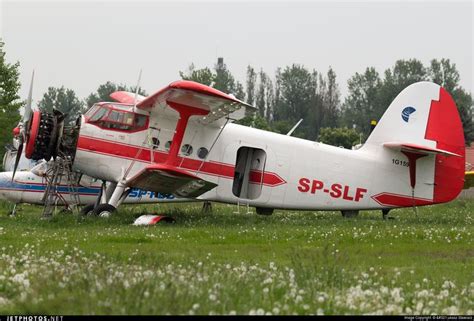 Photo Sp Slf Cn G Private Antonov An By Ukasz Stawiarz