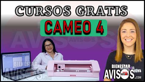 Cursos Gratis Cameo 4 Enero 2025 Avisos Bienestar 2024 2025