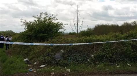 Land Searches Taking Place In Speke As Police Seek To Build On Major Gang Crackdown Liverpool Echo