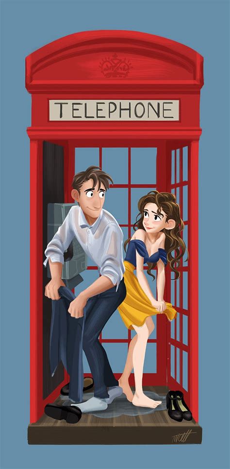 Phone Box Miacat Miacat Cute Couple Art Cartoon Art Styles Cartoon