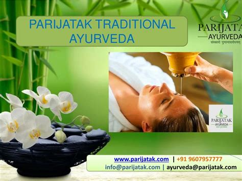 Ppt Traditional Ayurvedic Treatment Nagpur Ayurvedic Hospital