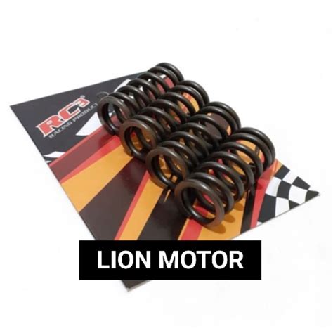 Jual Per Klep Original Rc Racing Jupiter Mx Vixion Mx King Xabre R