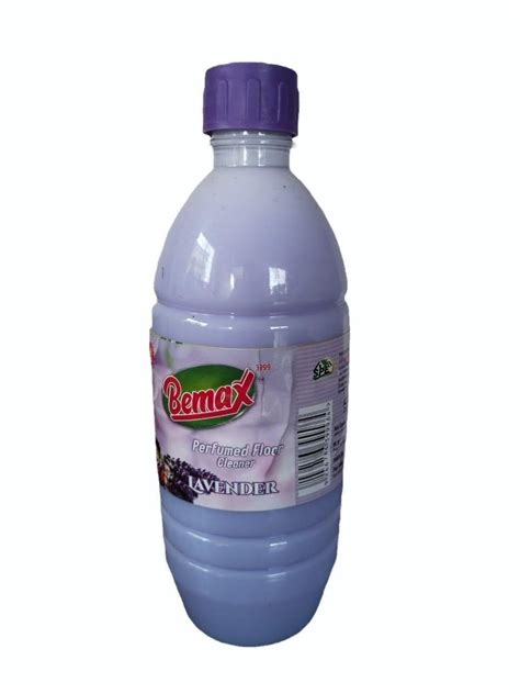 500ml Bemax Lavender Perfumed Floor Cleaner At Rs 49 Bottle Perfumed