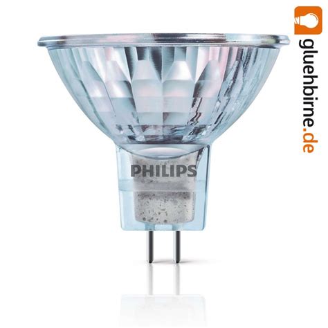 Philips Halogen Reflektor GU5 3 35W 50W 12V warmweiß dimmbar Spot 1