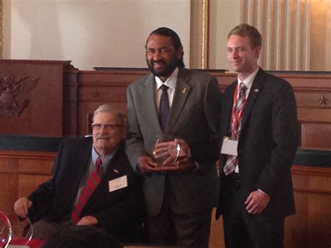 Congressman Al Green Receives VetsFirst Congressional Bronze Star Award ...