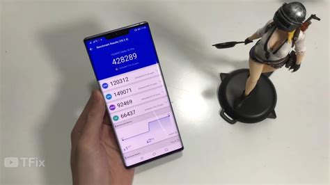 Huawei Mate Pro Antutu Benchmark Youtube