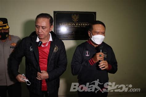 Menpora Zainudin Amali Beri Kabar Soal Izin Liga Bolaskor