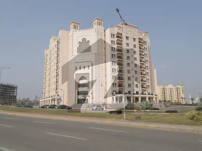 Prime Location Bahria Heights Flat For Sale Sized 1100 Square Feet