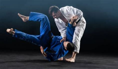 Judo Considerado Una Excelente Alternativa De Defensa Personal