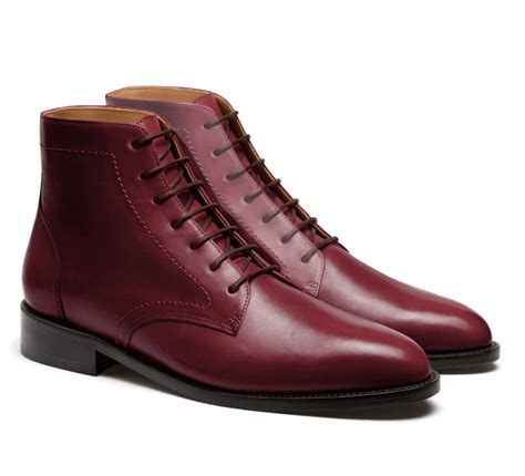 Oxblood Stiefel Freier Versand Hockerty