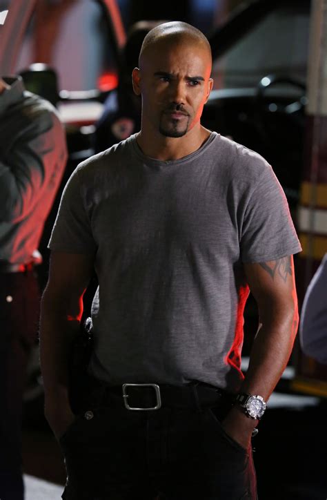 Season 8 Derek Morgan