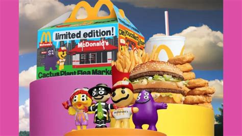 Adult Happy Meal Prices Locations Updated 2025