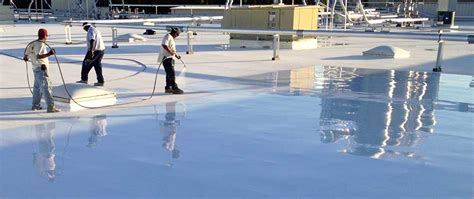 Benefits of Commercial Roof Coatings | Property Manager Insider