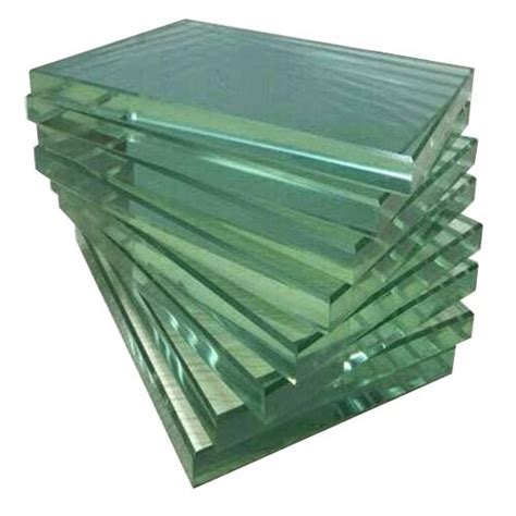 Natural Plain Clear Float Glass Size Mm Thickness At Rs