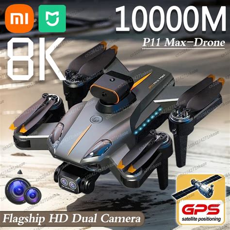 Xiaomi MIJIA P11 Pro Max Drone 8K 5G GPS Professional HD Photography