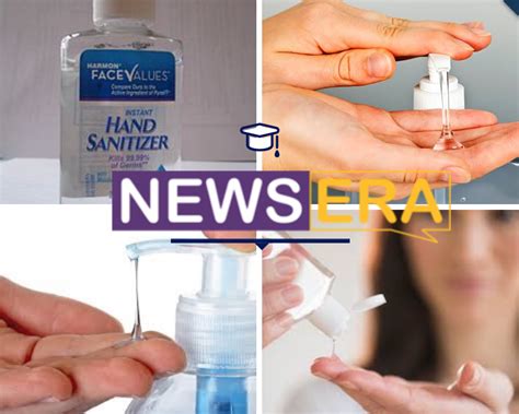 5 Surprising Uses Of Hand Sanitizer In Our Daily Routine