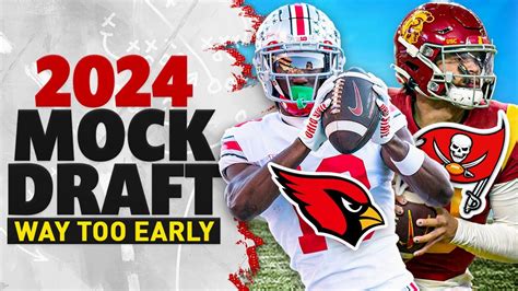 Way Too Early Nfl Mock Draft Youtube