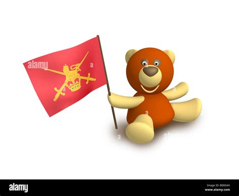 British army flag hi-res stock photography and images - Alamy