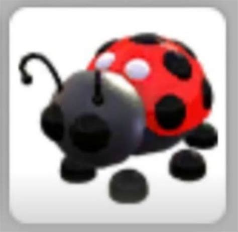 Buy Item Ladybug Normal Bonus Adopt Me Roblox Itemku