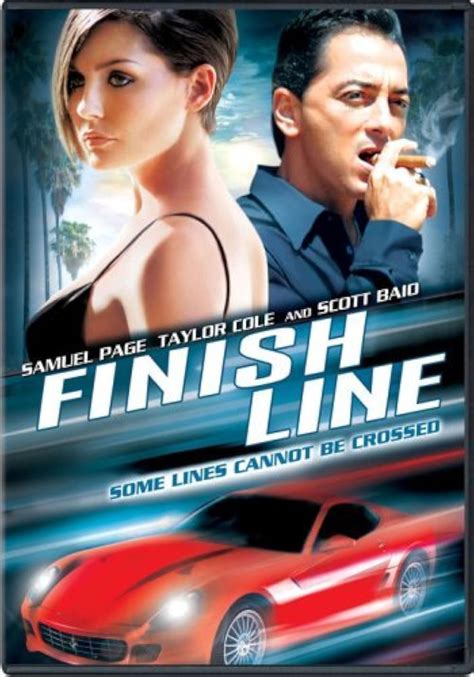 Finish Line Tv Movie 2008 Imdb